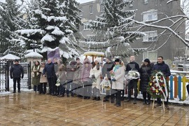 Добрич - Васил Левски - поклонение