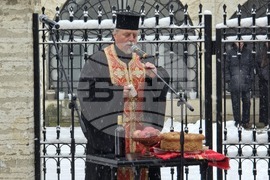 Добрич - Васил Левски - поклонение
