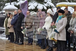 Добрич - Васил Левски - поклонение