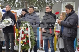 Добрич - Васил Левски - поклонение