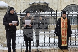 Добрич - Васил Левски - поклонение