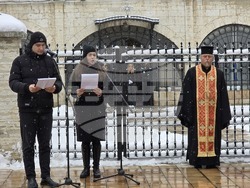 Добрич - Васил Левски - поклонение