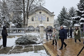 Добрич - Васил Левски - поклонение