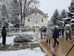 Добрич - Васил Левски - поклонение