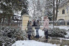 Добрич - Васил Левски - поклонение