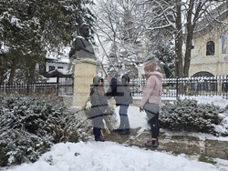 Добрич - Васил Левски - поклонение