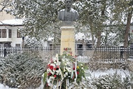 Добрич - Васил Левски - поклонение