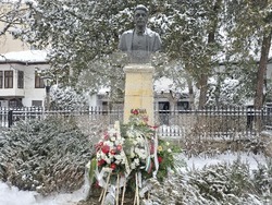 Добрич - Васил Левски - поклонение