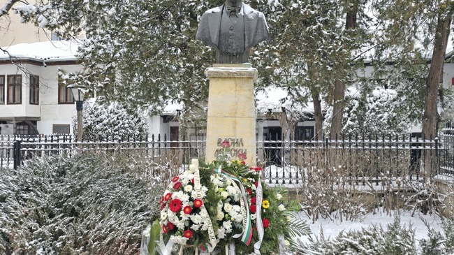 С общоградски поклонения в различни общини в област Добрич ще бъде почетена 153-годишнината от гибелта на Васил Левски