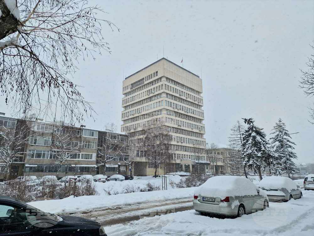 В община Разград няма населени места без ток и вода, пътищата са проходими при зимни условия