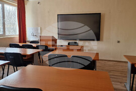 Разград - филиал - образование - интерактивни монитори