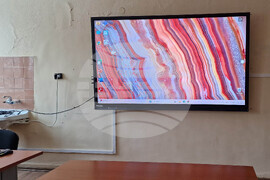 Разград - филиал - образование - интерактивни монитори