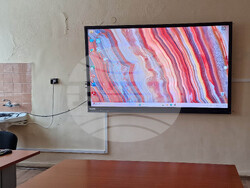 Разград - филиал - образование - интерактивни монитори