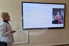 Разград - филиал - образование - интерактивни монитори