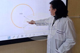 Разград - филиал - образование - интерактивни монитори