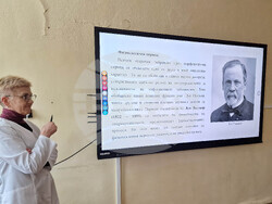 Разград - филиал - образование - интерактивни монитори