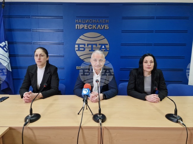 За нарушения при завършване на ремонт на улица във Велико Търново алармираха от "Възраждане"