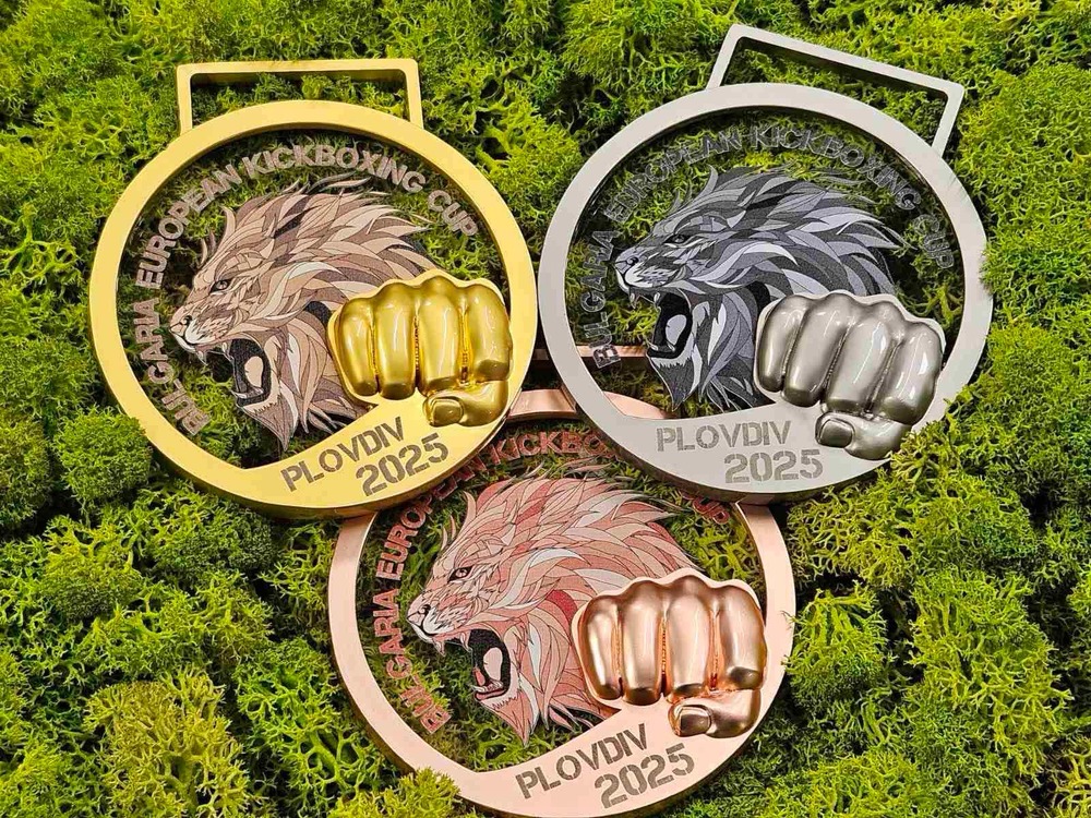 Рекордните 3158 заявки са подадени за Европейската купа по кикбокс в Пловдив