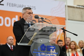 Пловдив - Международно земеделско изложение АГРА - откриване