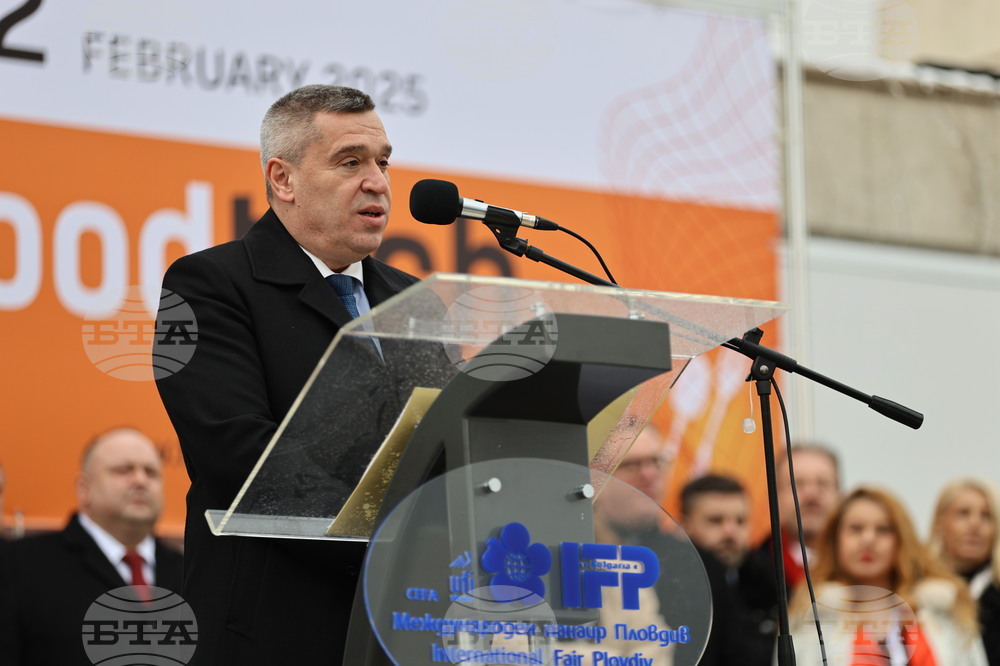 Agricultural Sector Responsible for 4% of Bulgaria's GDP, Says Agriculture Minister