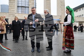 Пловдив - Международно земеделско изложение АГРА - откриване