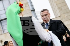 Пловдив - Международно земеделско изложение АГРА - откриване