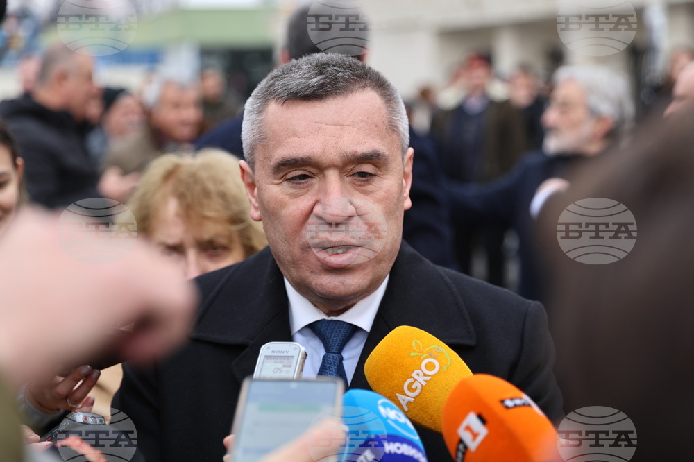 Пловдив - Международно земеделско изложение АГРА - откриване