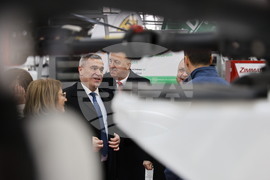 Пловдив - Международно земеделско изложение АГРА - откриване