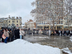 Монтана - Васил Левски - годишнина - почит