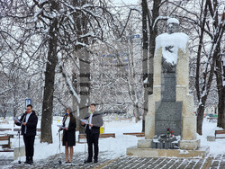 Монтана - Васил Левски - годишнина - почит
