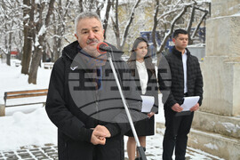 Монтана - Васил Левски - годишнина - почит