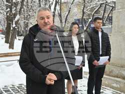 Монтана - Васил Левски - годишнина - почит