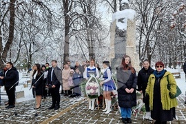 Монтана - Васил Левски - годишнина - почит