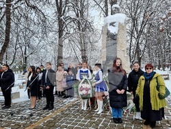 Монтана - Васил Левски - годишнина - почит