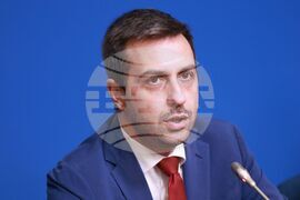 Национален пресклуб на БТА София - „Възраждане“ - пресконференция