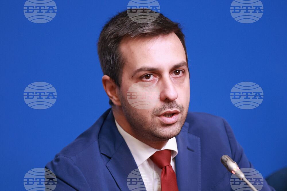 Национален пресклуб на БТА София - „Възраждане“ - пресконференция