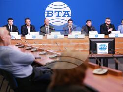 Национален пресклуб на БТА София - „Възраждане“ - пресконференция