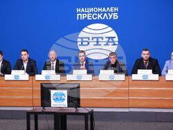 Национален пресклуб на БТА София - „Възраждане“ - пресконференция