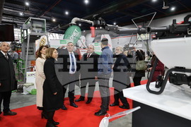 Пловдив - Международно земеделско изложение АГРА - откриване