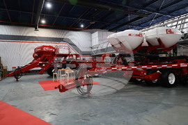 Пловдив - Международно земеделско изложение АГРА - откриване