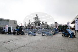 Пловдив - Международно земеделско изложение АГРА - откриване