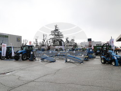 Пловдив - Международно земеделско изложение АГРА - откриване