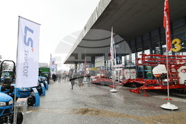 Пловдив - Международно земеделско изложение АГРА - откриване