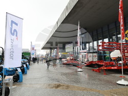 Пловдив - Международно земеделско изложение АГРА - откриване