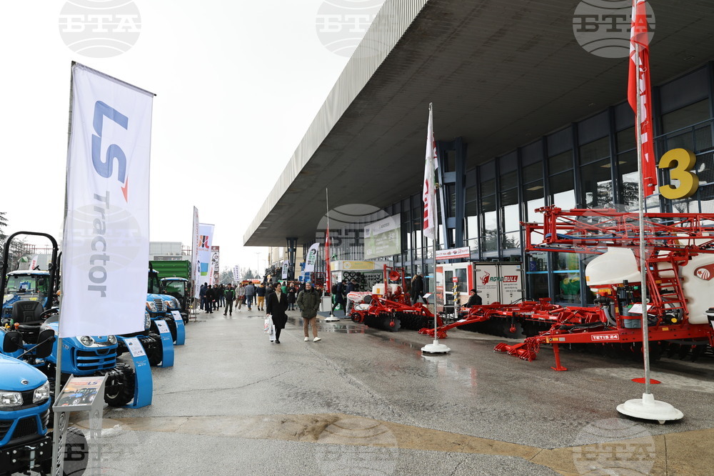 Земеделски форум ще представи иновации и устойчиви практики в сектора по време на Международното изложение "АГРА 2025" в Пловдив