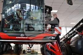 Пловдив - Международно земеделско изложение АГРА - откриване