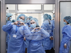 Снимка: Военномедицинска академия