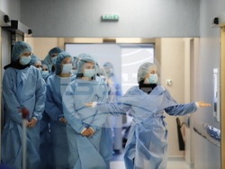 Снимка: Военномедицинска академия