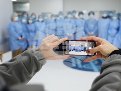 Снимка: Военномедицинска академия