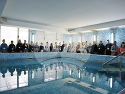 Снимка: Военномедицинска академия